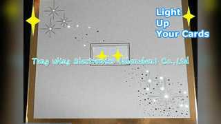 カード用光ファイバーサウンドモジュール